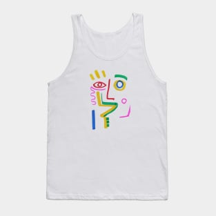 FACE Tank Top